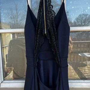 Windsor Formal Dress with Lace Back